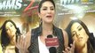 Sunny Leone- Done Many Mistakes In Life - Interview - Ragini MMS 2 - Video Dailymotion