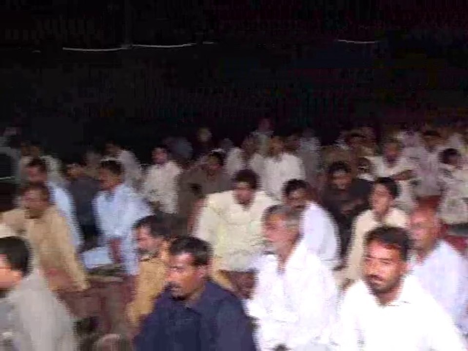 Zakir Mushtaq Hussain shah Qasida khuda wanda majlis Safdar Laj Multan