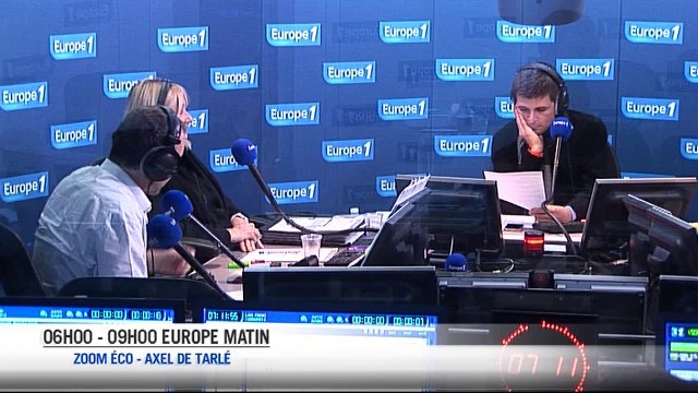 La France gagne du terrain sur l'Allemagne