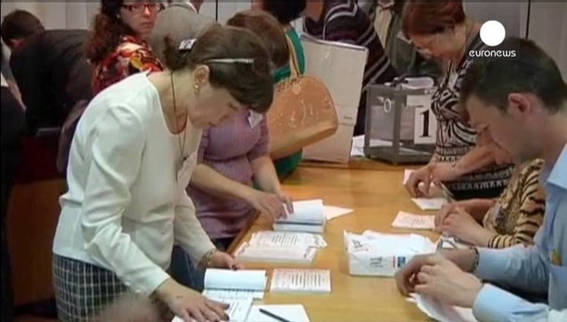 Los separatistas de Donetsk y Lugansk piden unirse a Rusia