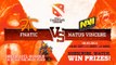 D2CL Season III Highlights: Na'Vi vs Fnatic