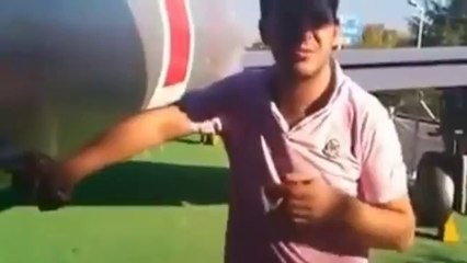 Trakya Şiveli Motorsiklet Tamircisinin Uçan Motorlarla İmtih