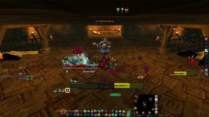 Guide monture - Panthère zulienne : chemin d'accès