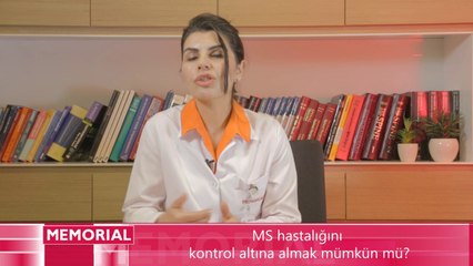 MS Hastalığını Kontrol Altına Almak Mümkün mü?