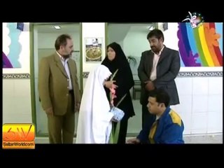 سریال زیبای بر بام شهر قسمت 3 Serial Bar Bame Shahr Part
