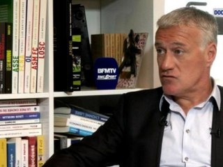 Deschamps: "J'ai conscience que je vais faire des malheureux" - 13/05