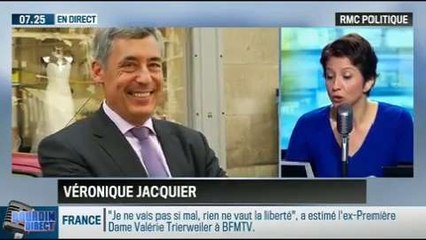RMC Politique : Guaino met le feu à la maison UMP - 13/05