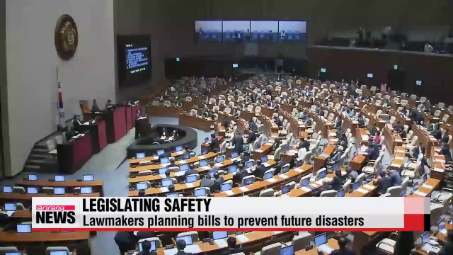 Metropolitan and provincial candidates to focus on safety in campaigns