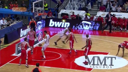Focus on: Sergio Rodriguez, Real Madrid