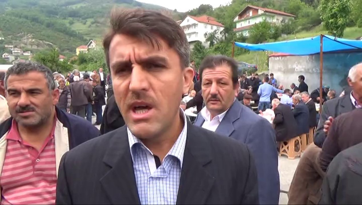 ÇAYCUMA TAŞÇILI KÖYÜ HIDRELLEZ