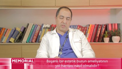 Başarılı Bir Estetik Burun Ameliyatının Yol Haritası Nasıl Olmalıdır?