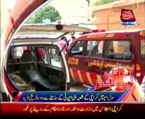 AbbTakk Headlines - 11 AM - 13 May 2014