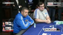 UKIPT Nottingham 2014 Live Poker Tournament -- Main Event, Final Table