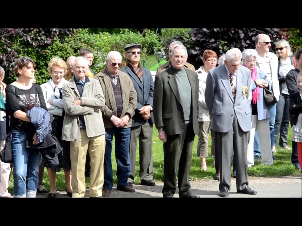 8 mai 2014. Saint-Bénigne 01.
