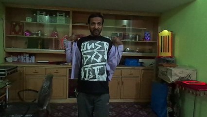Arooba Magic Color-Changing T-Shirt by Magician Yaseen