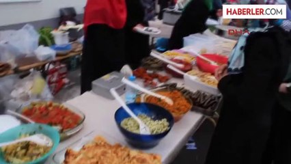 Köln'de Aileler Günü Kermesine Yoğun İlgi Oldu