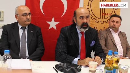 Müsiad Kurucu Başkanı Erol Yarar, Köln'de Türkiye Ekonomisini Değerlendirdi