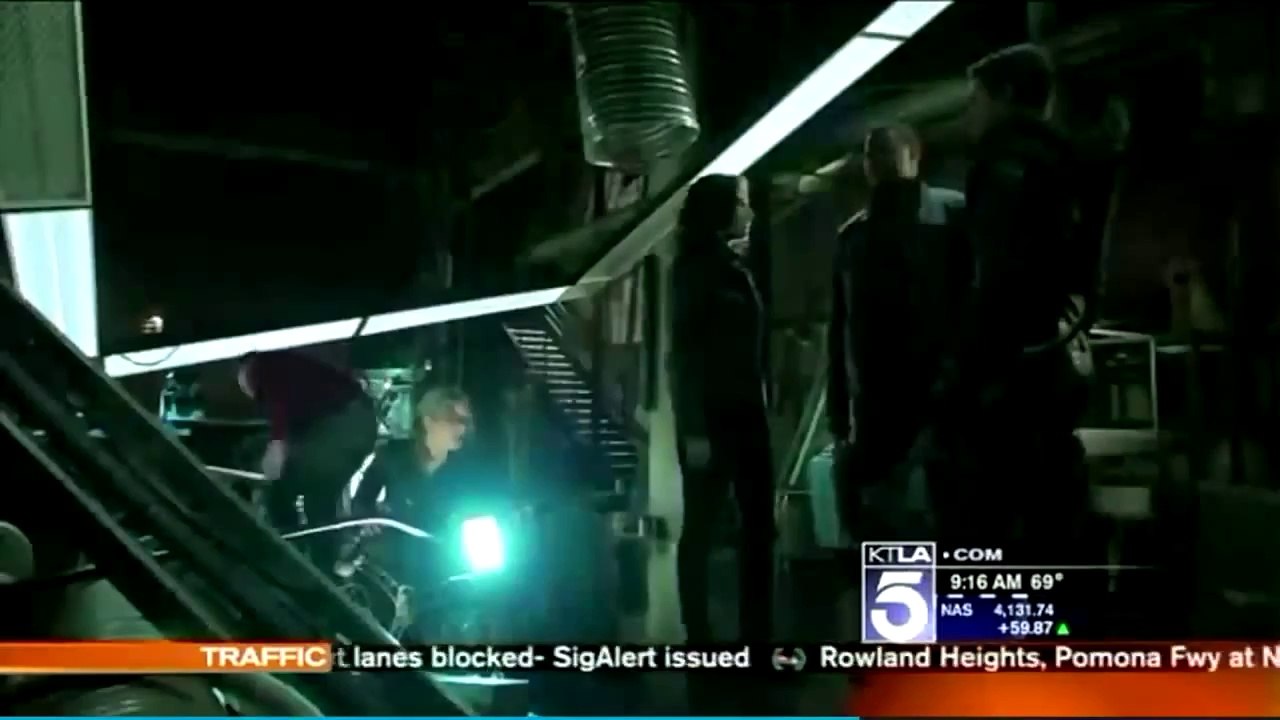 Arrow - 2x23 - Extrait 'Unthinkable' [VO|HD]