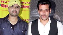 Himesh Reshammiya Feels INDEBTED To Salman Khan