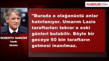 Mancini: Türkiye'de Kalıyorum