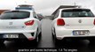 Drag - Seat Ibiza Cupra vs VW Polo GTI (Part 1)