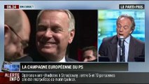 Le parti pris d'Hervé Gattegno : La campagne européenne du PS - 13/05