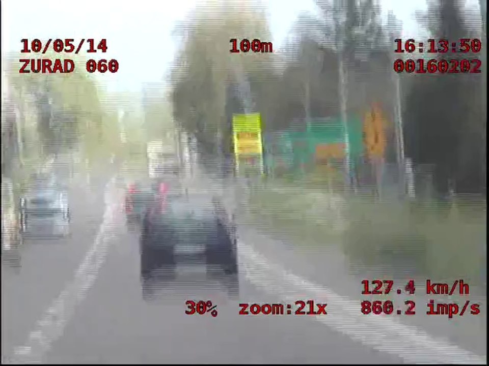 Krasnystaw: Niebezpieczny rajd 27-latki