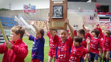 Retour sur ASBH - Aurillac 30e journée Pro D2