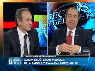 Geçmiş ve Gelecek 1. Bölüm 10 05 2014