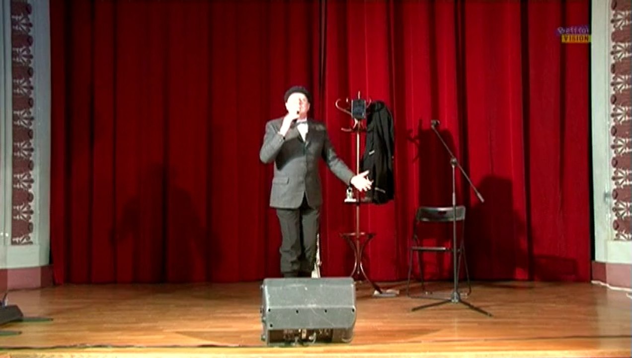 Un spectacle: deux légendes, rencontre avec les artistes.