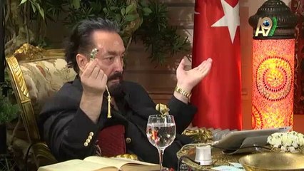 Öcalan bizim anlatıklarımızdan etkilendiği için dindar üslup kullanmaya başladı.