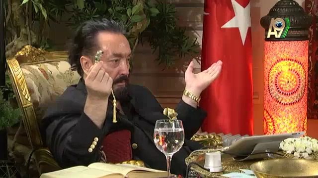 Öcalan bizim anlatıklarımızdan etkilendiği için dindar üslup kullanmaya başladı.