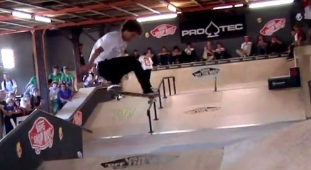 Vans Shop Riot BLX teaser 2014 - Skateboard