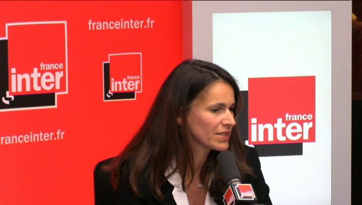 Interactiv' : Aurélie Filippetti