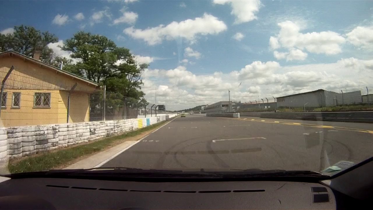 jpo Albi 10/05/14 5e session yann 206 rc