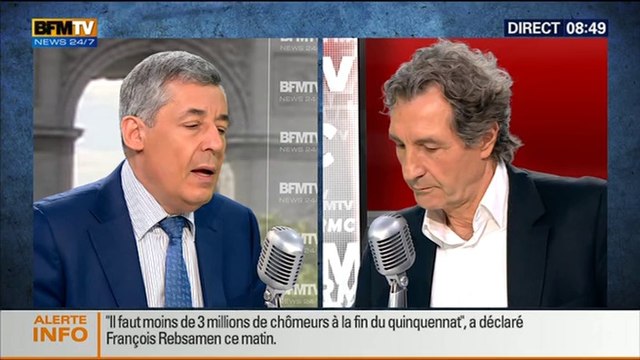 Bourdin Direct: Henri Guaino - 13/05