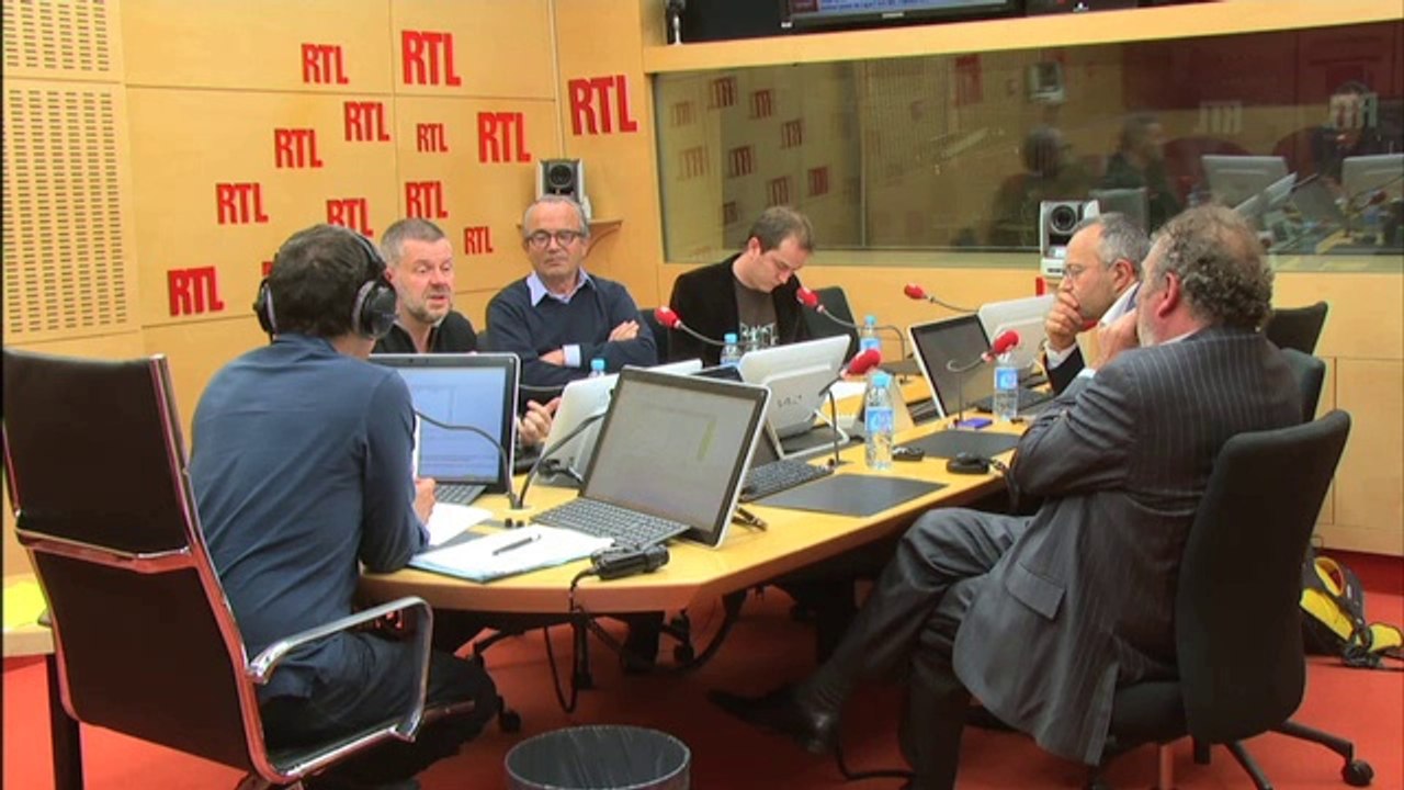 La Marseillaise de Taubira, les 20 Heures de Valls, l'avenir de l'Ukraine, la Coupe du Monde