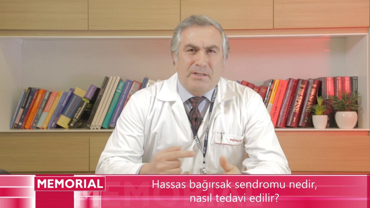 Hassas Bağırsak Sendromu Nedir,Nasıl Tedavi Edilir?