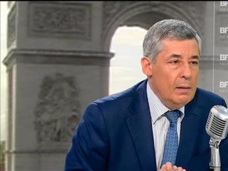 Guaino sur Taubira: "un ministre comme cela n'a pas sa place au gouvernement" - 13/05
