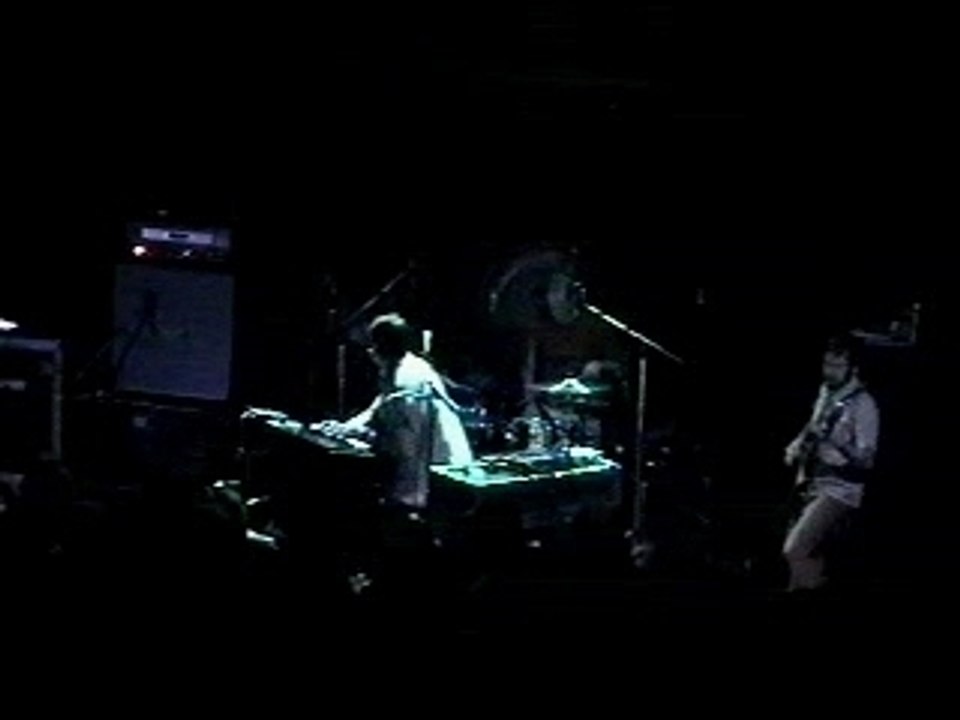 Dillinger Escape Plan w Mike Patton - Ma