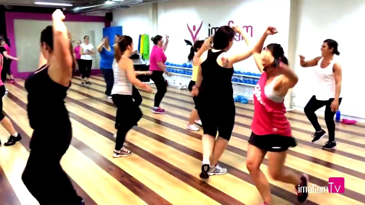 This is Dancym en imaGym
