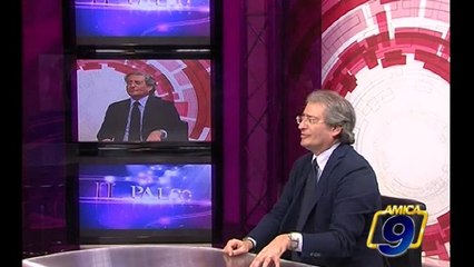 Europee 2014 | Massimo Ferrarese - Nuovo Centro Destra