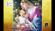 Rosarium Virginis Mariae | Mistero di Cristo, mistero dell'uomo