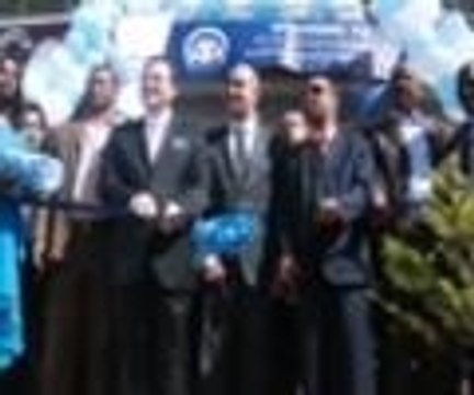 AA Etiyopya Ofisi açıldı