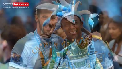 City deserved title - Nasri 12 May 2014 Highlights