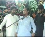 Zakir Naheed Abbas jug majlis 11 chak Sargodha