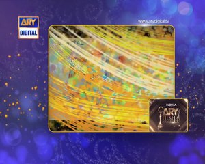 ARY Film Awards Teaser 1
