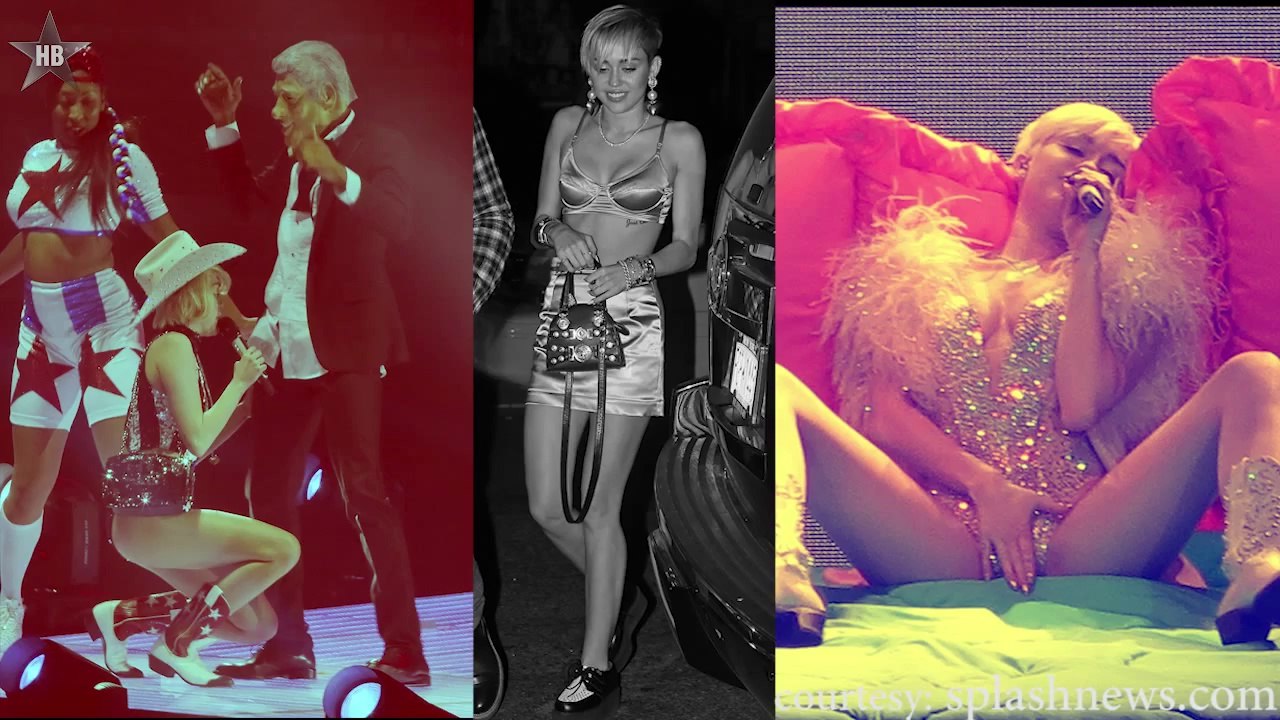 Miley cyrus cock sucking