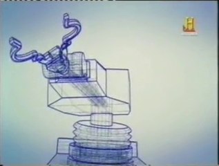 Robot industrial: Historia de un invento