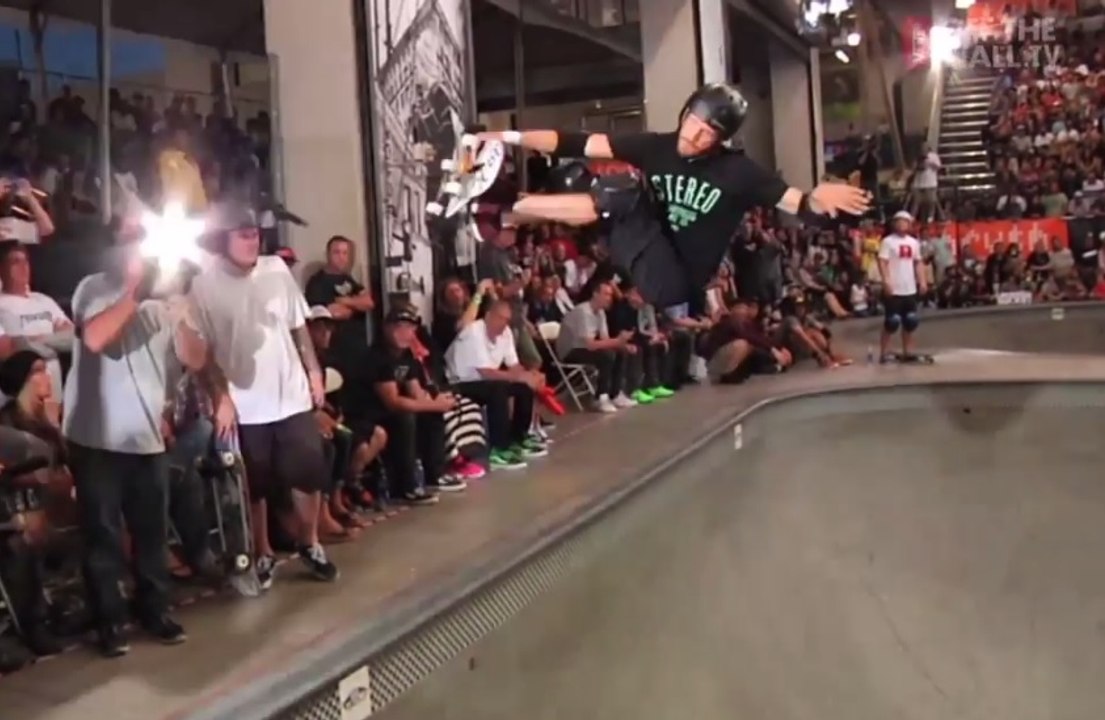 VANS INSANE Pool Party Teaser 2014